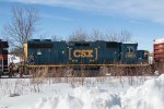 CSXT 2060